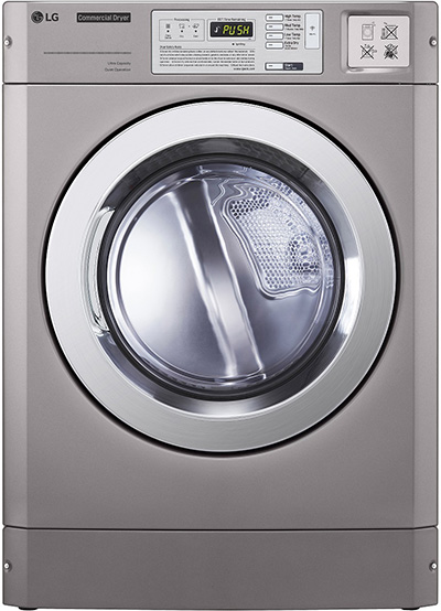 Profesionalna sušilica rublja LG Titan C Light električna