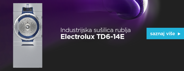Industrijska susilica rublja Electrolux td 6 14