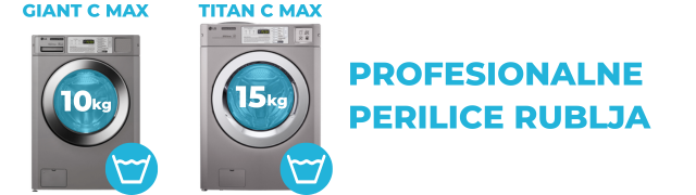 Istraži perilice rublja