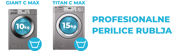 Istraži LG profesionalne perilice rublja