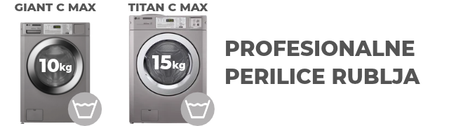 Istraži LG profesionalne perilice rublja
